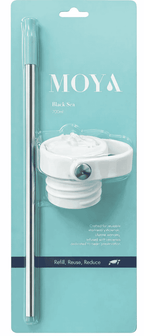 Moya Straw Lid Universal - Spare Part (Assorted Colours)