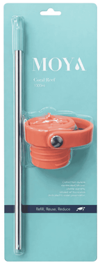 Moya Straw Lid Universal - Spare Part (Assorted Colours)