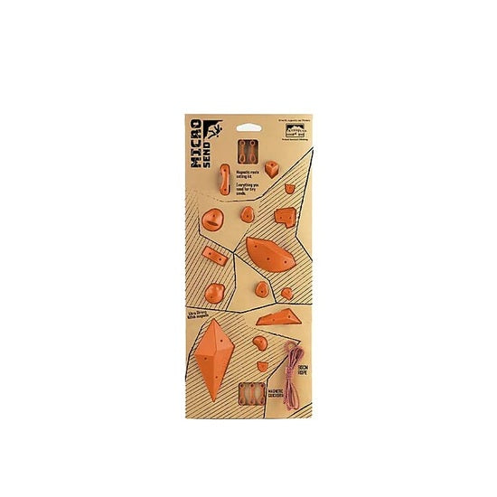 Matador - Microsend Minature Magnetic Crag - Orange Crush