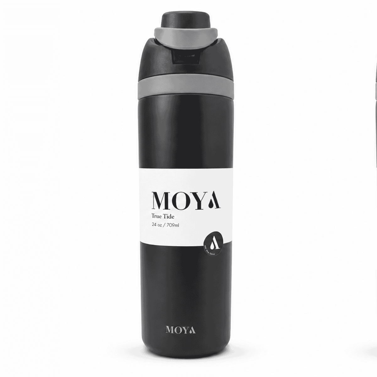 Moya "True Tide" 24oz Insulated Sustainable Water Bottle