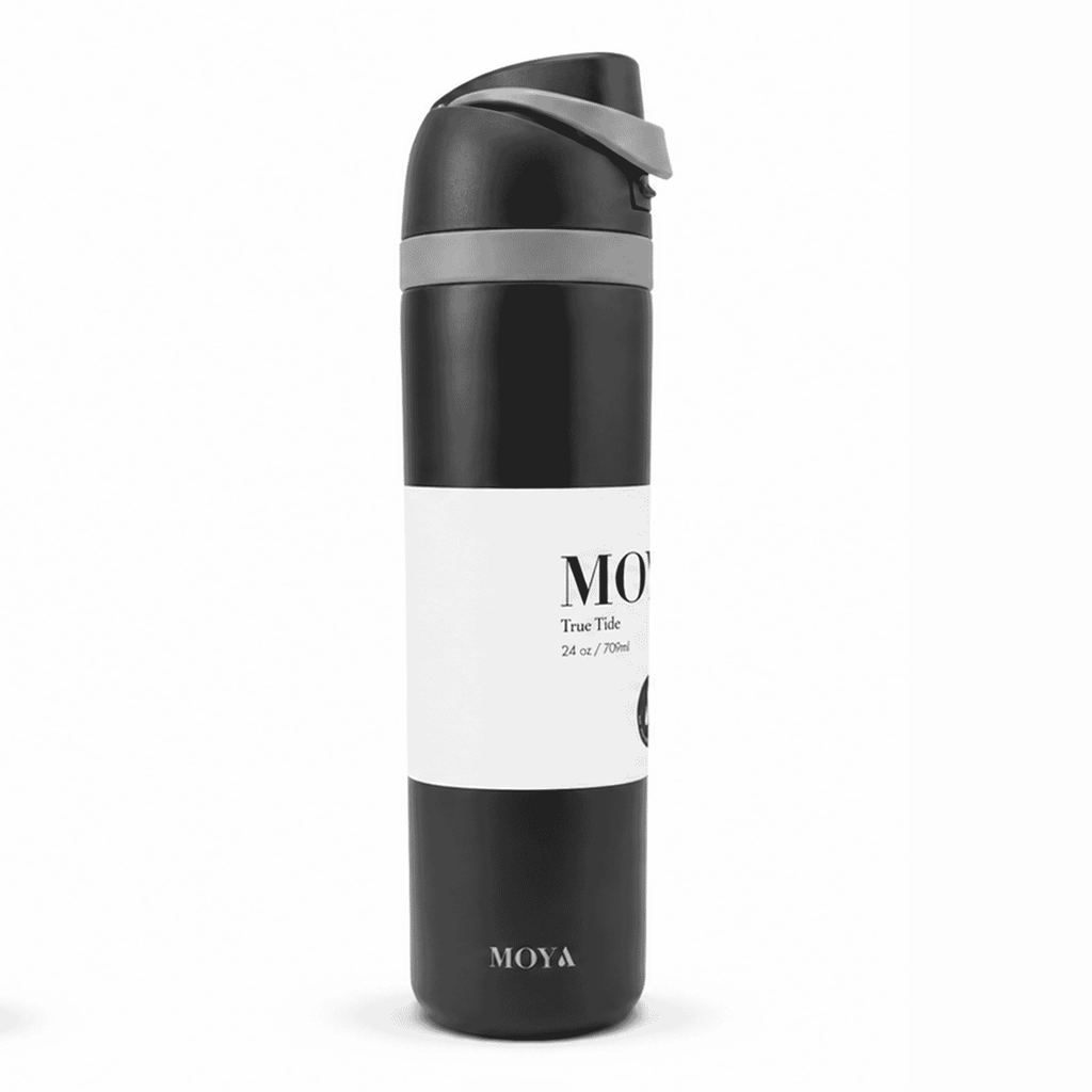 Moya "True Tide" 24oz Insulated Sustainable Water Bottle