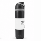 Moya "True Tide" 24oz Insulated Sustainable Water Bottle
