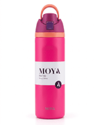 Moya "True Tide" 24oz Insulated Sustainable Water Bottle