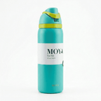 Moya "True Tide" 32oz Insulated Sustainable Water Bottle