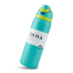Moya "True Tide" 32oz Insulated Sustainable Water Bottle