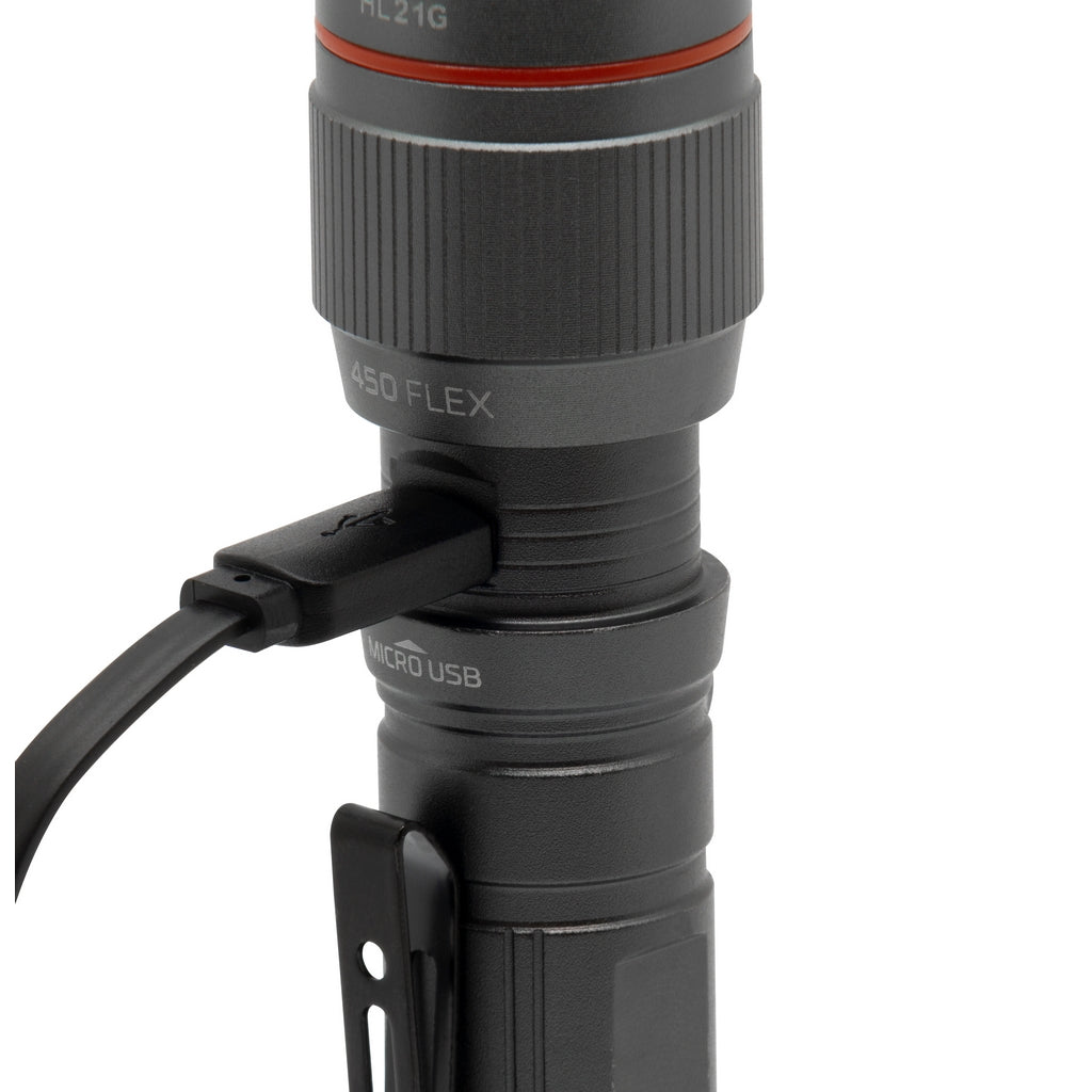 Flex 450 | Rechargeable