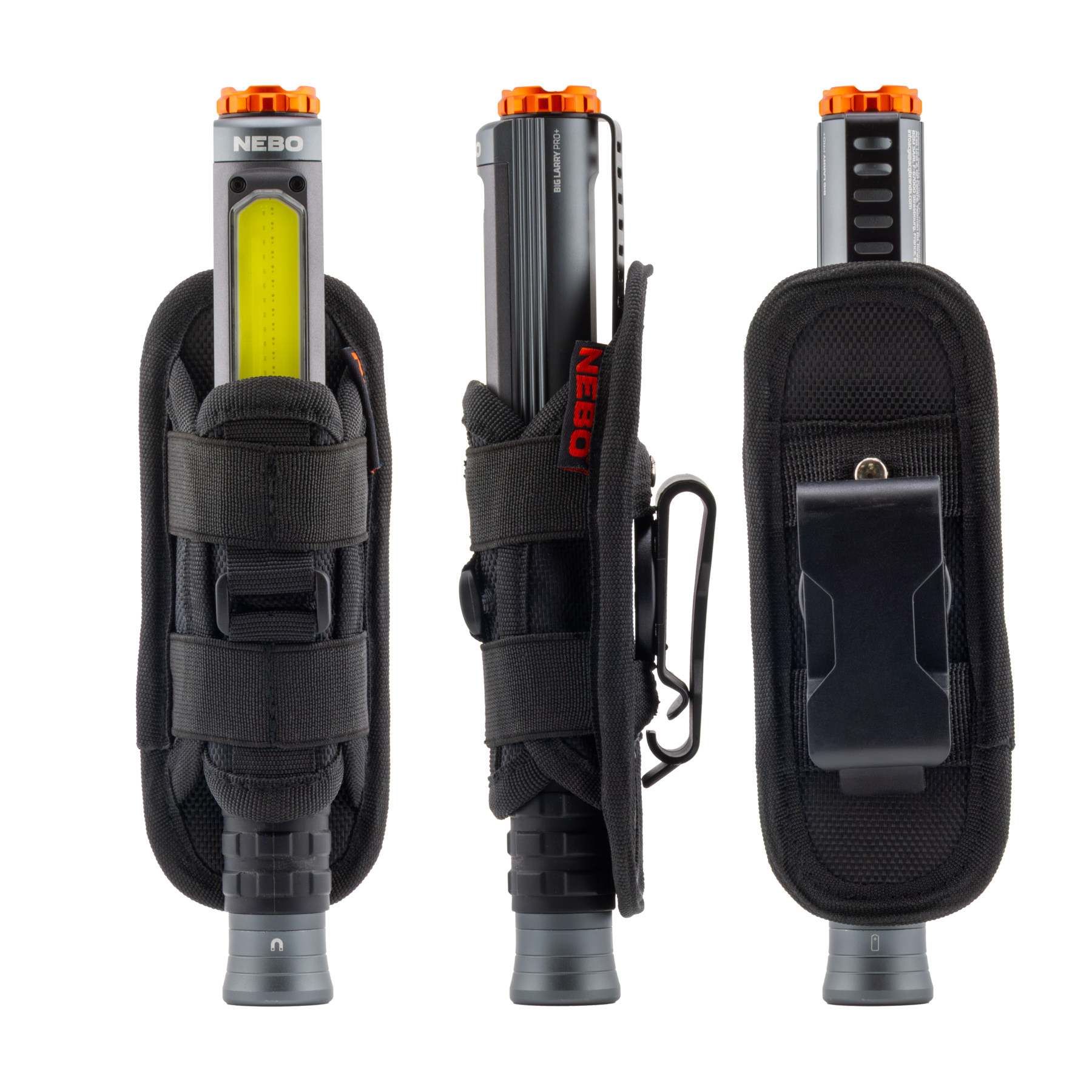 Flashlight Holster