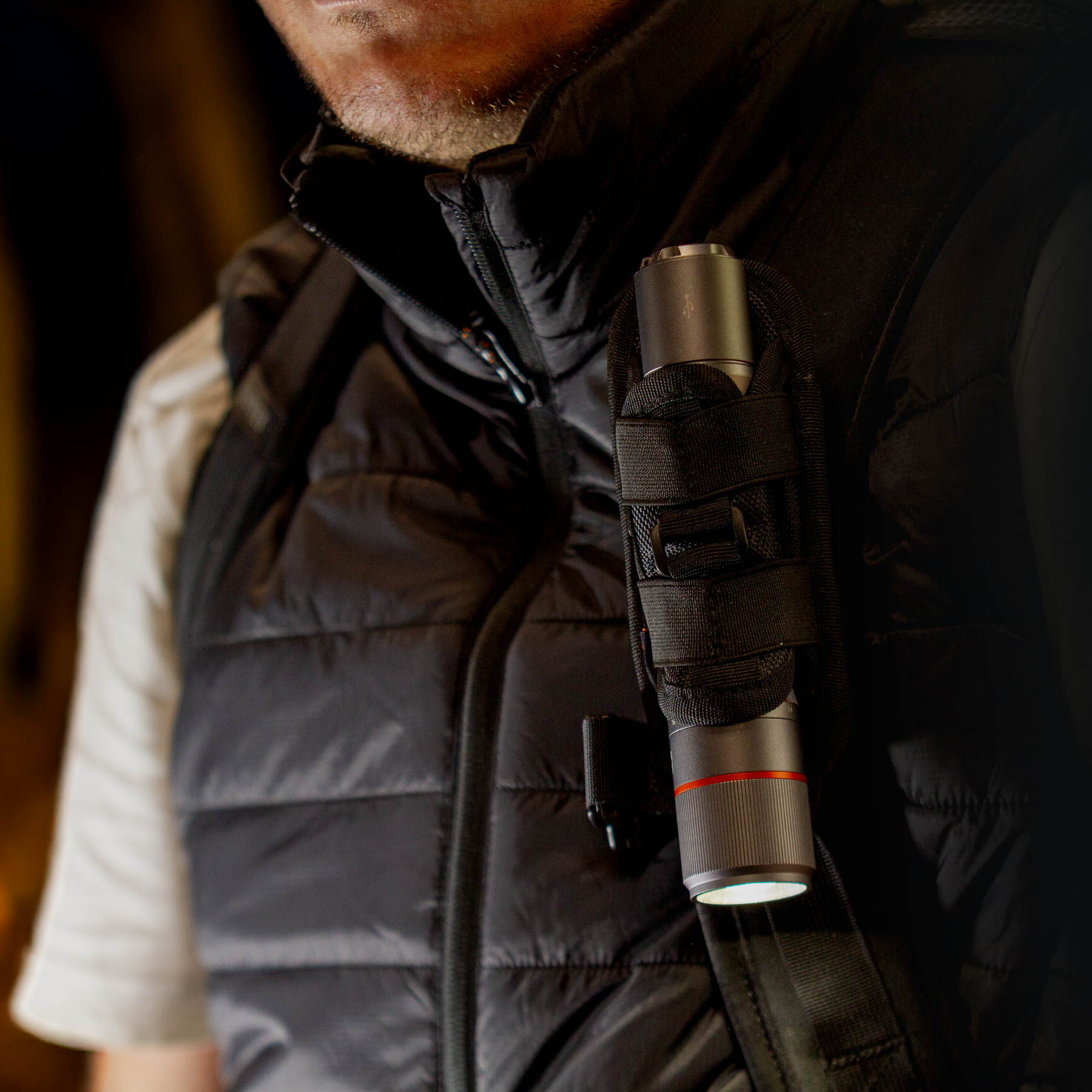 Flashlight Holster