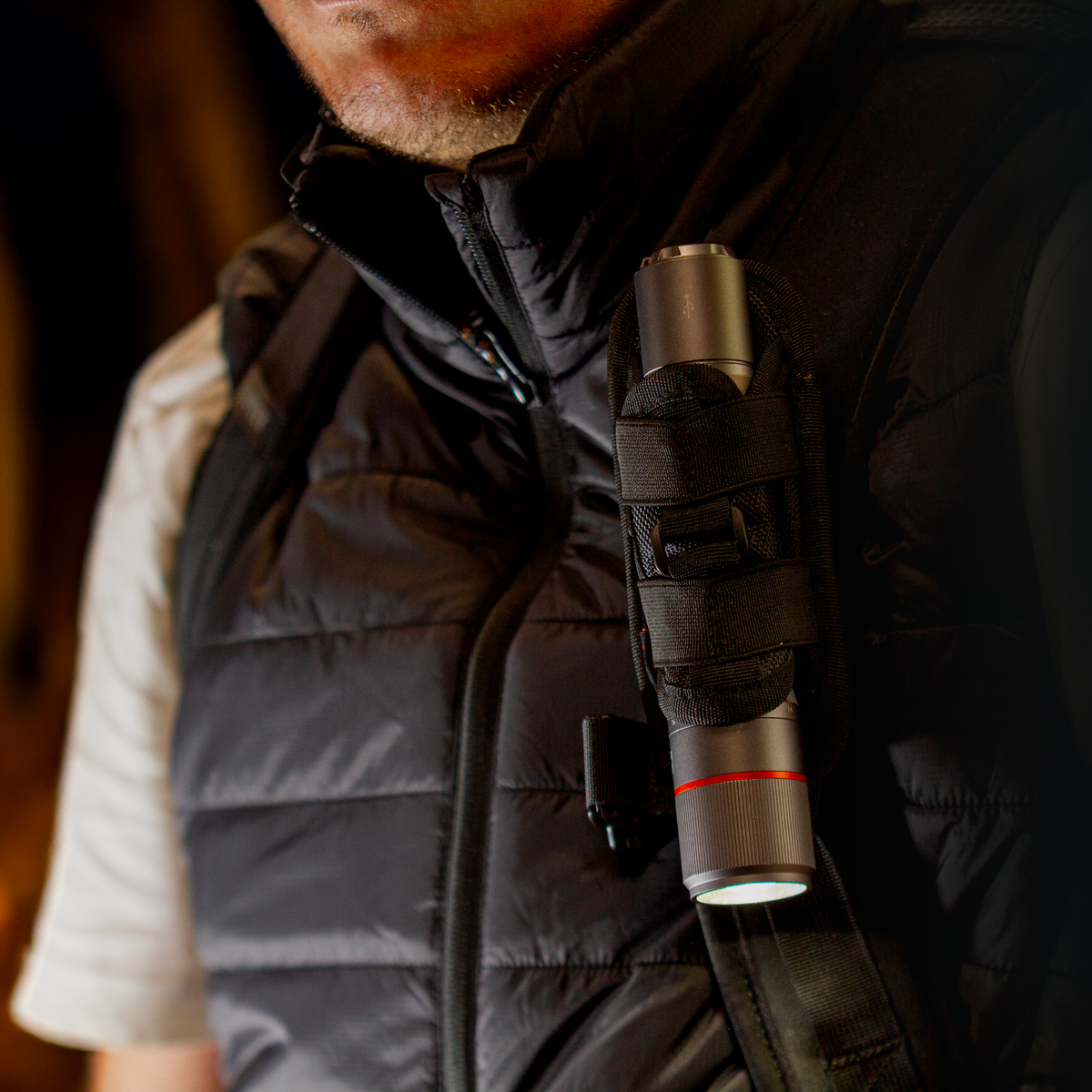Flashlight Holster