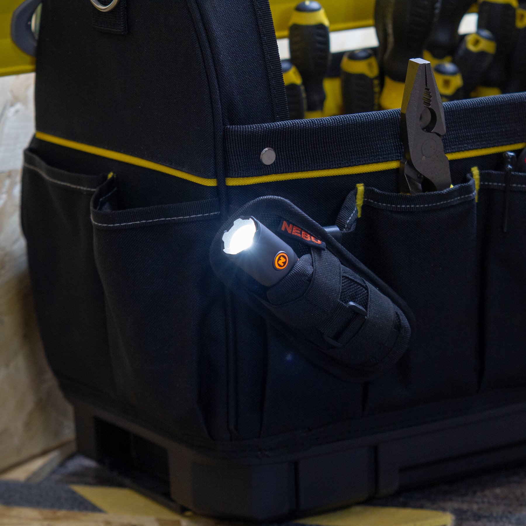Flashlight Holster