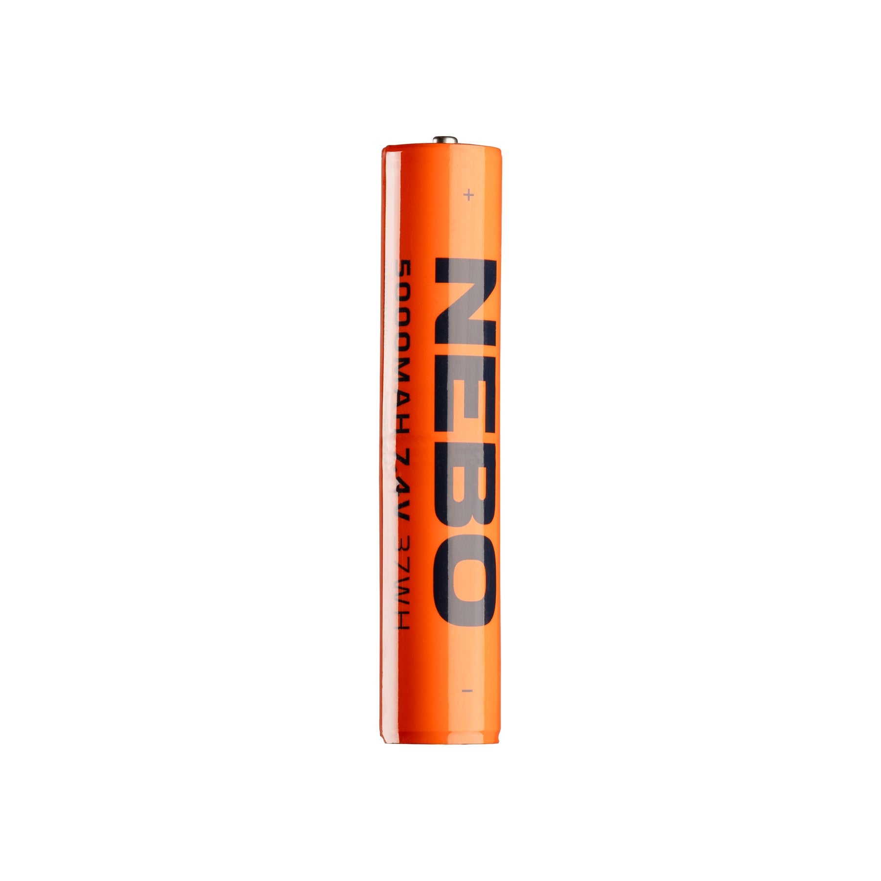 Rechargeable Battery 2X26650 5000 mAh - NEB-BAT-0009-G