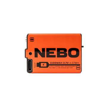 Rechargeable Battery 802938 1100 mAh - NEB-BAT-0012