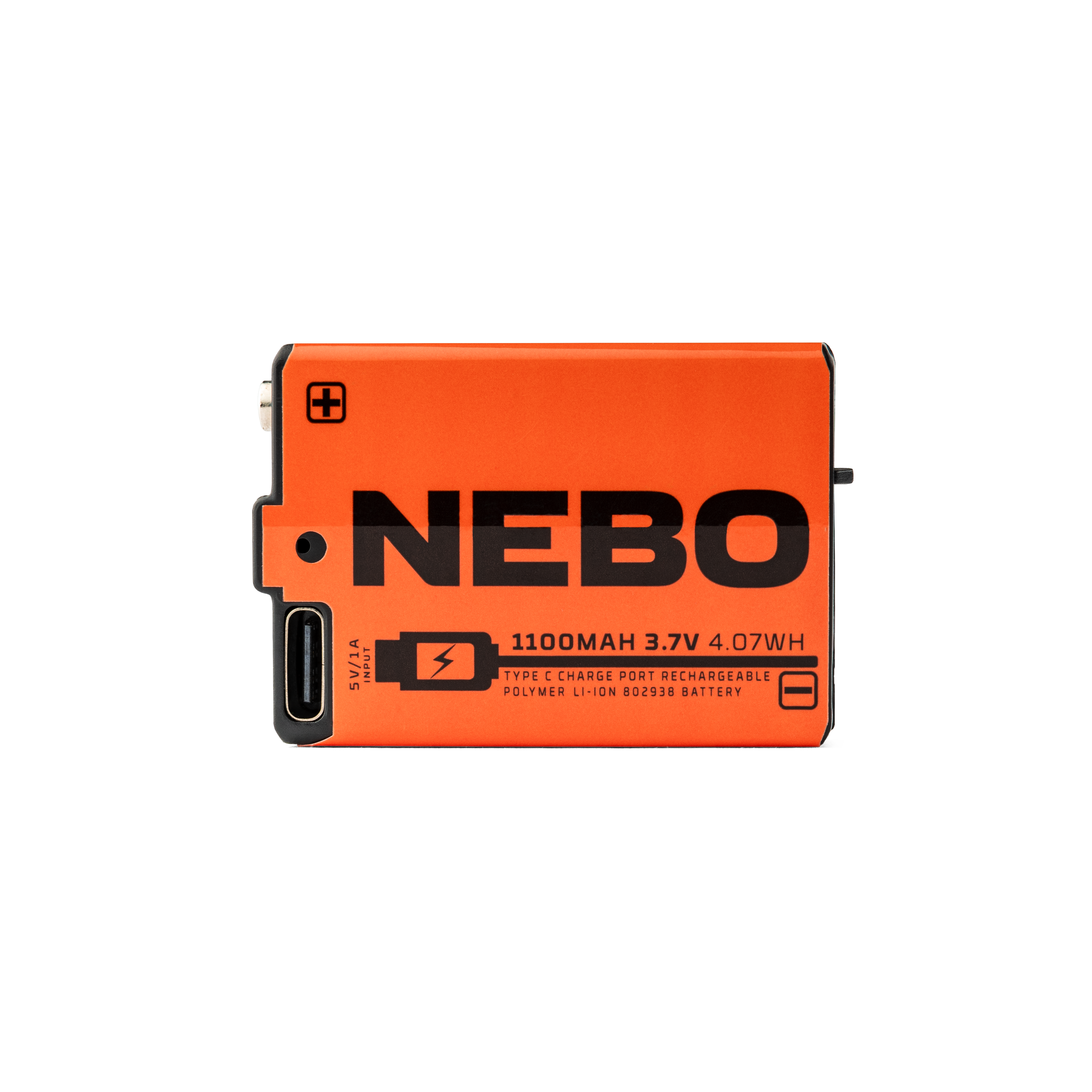 Rechargeable Battery 802938 1100 mAh - NEB-BAT-0012