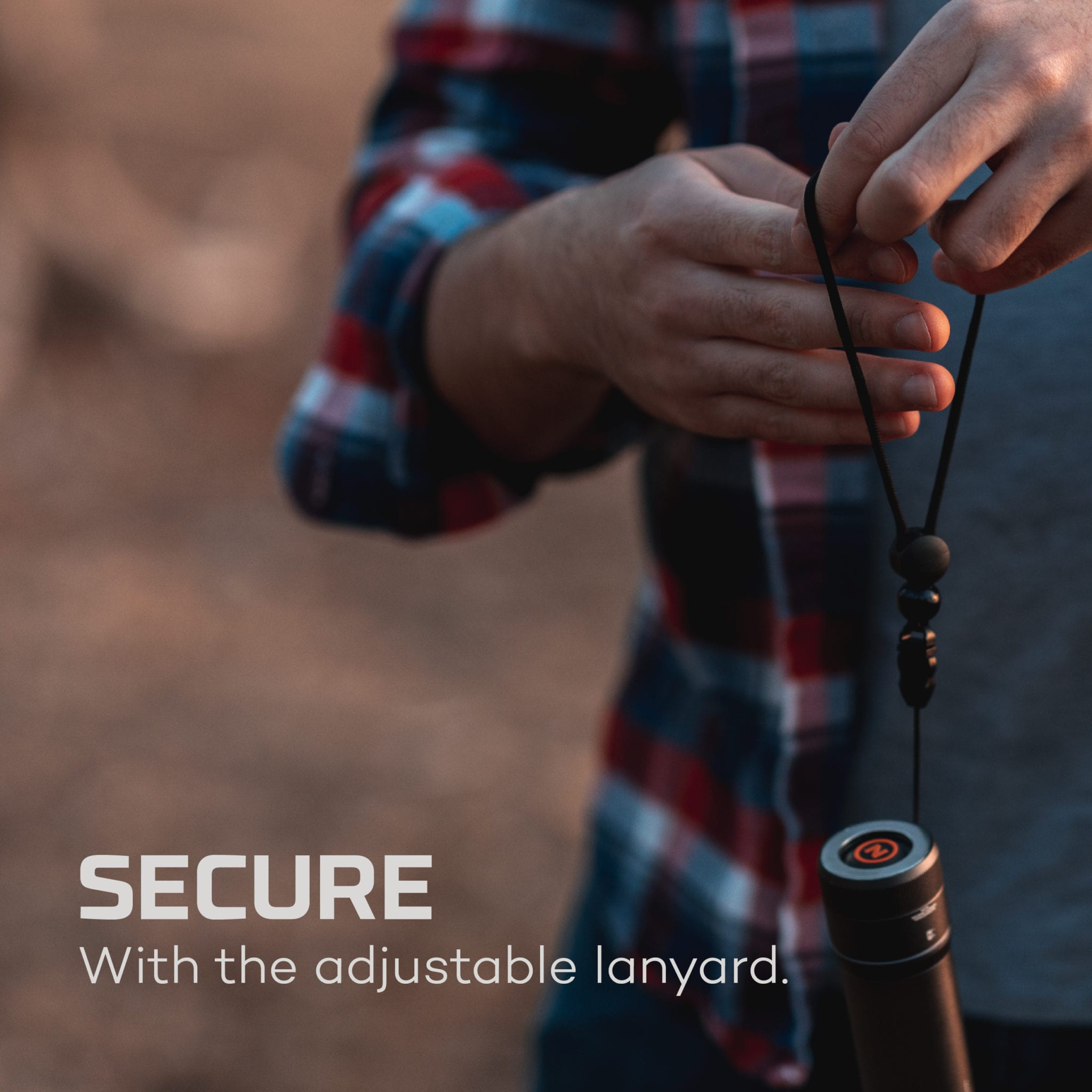 At Nebo Tools, we continually innovate so that we can offer the highest quality LED lighting products at the best price. The Newton™ 500 flashlight by NEBO is a powerful handheld flashlight with 4 light modes. The easy-touch rear positioned switch makes it a breeze to switch between modes and the powerful LED in this flashlight can light up 146 meters.