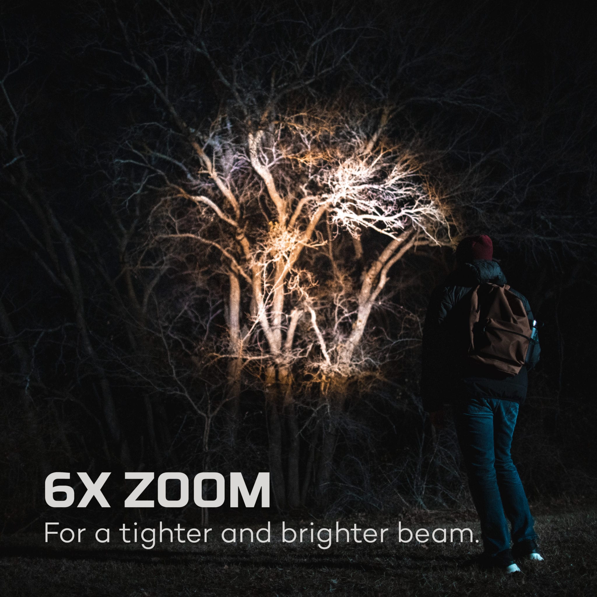 At Nebo Tools, we continually innovate so that we can offer the highest quality LED lighting products at the best price. The Davinci™ 1000 lumen rechargeable flashlight by NEBO is a powerful handheld flashlight with 4 light modes. The included mode selection dial makes it easy to switch between modes and the powerful LED in this flashlight can light up 299 meters. The included battery allows for up to 20 hours of operation in between charges.