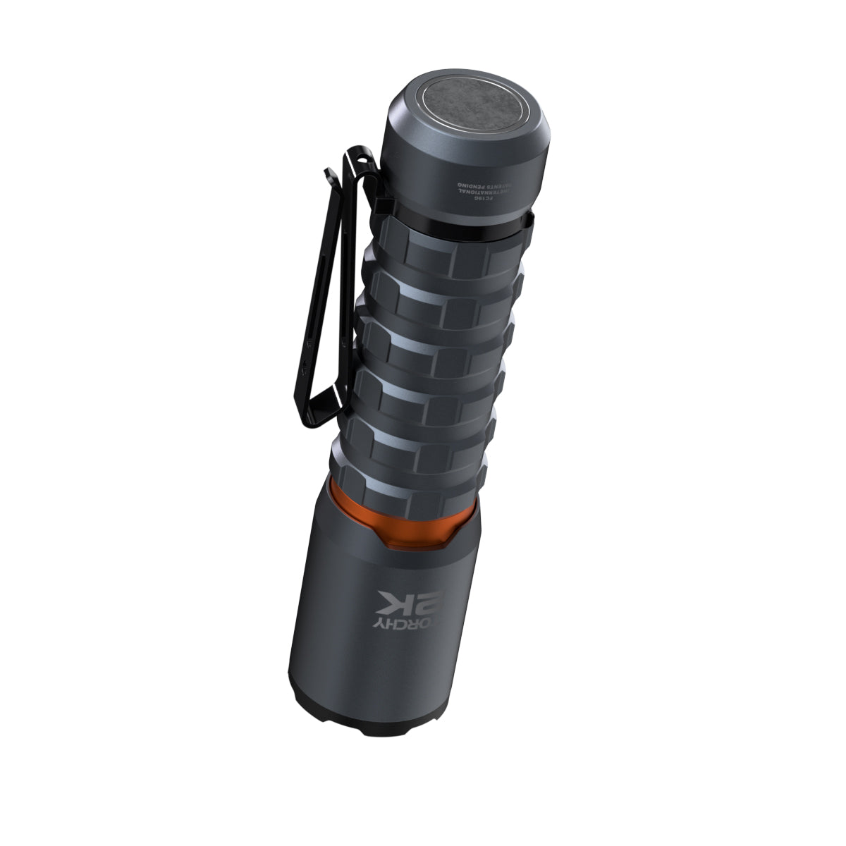 Torchy 2K | قابلة لإعادة الشحن (USB-C)