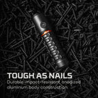 At Nebo Tools, we continually innovate so that we can offer the highest quality LED lighting products at the best price. The Torchy 2K is MagDock USB rechargeable, water-resistant and is equipped with 5 light modes, which are seamlessly transitioned through Smart Power Control. This powerful pocket light features a detachable 2-way clip for convenient carry and hands-free lighting.
