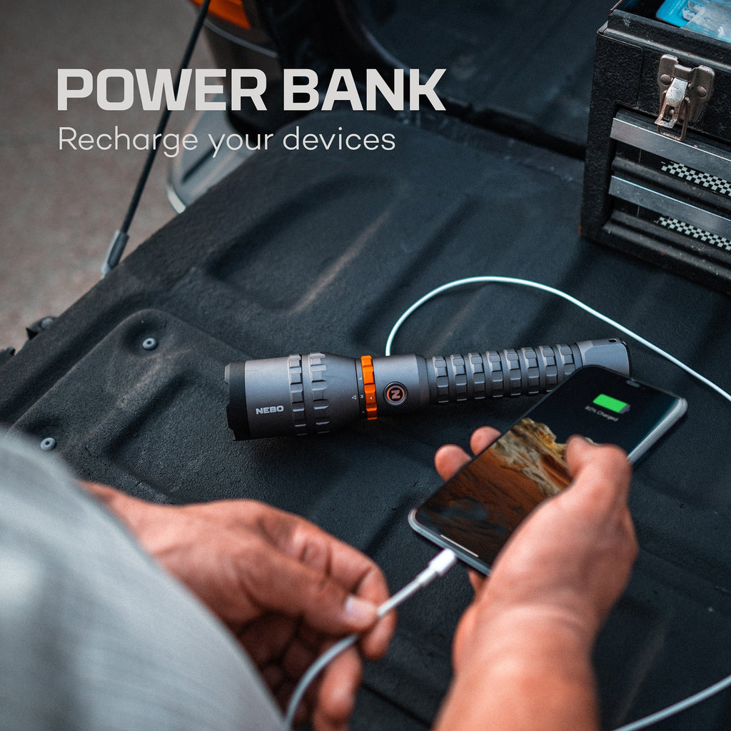 Davinci™ 8000 | Rechargeable
