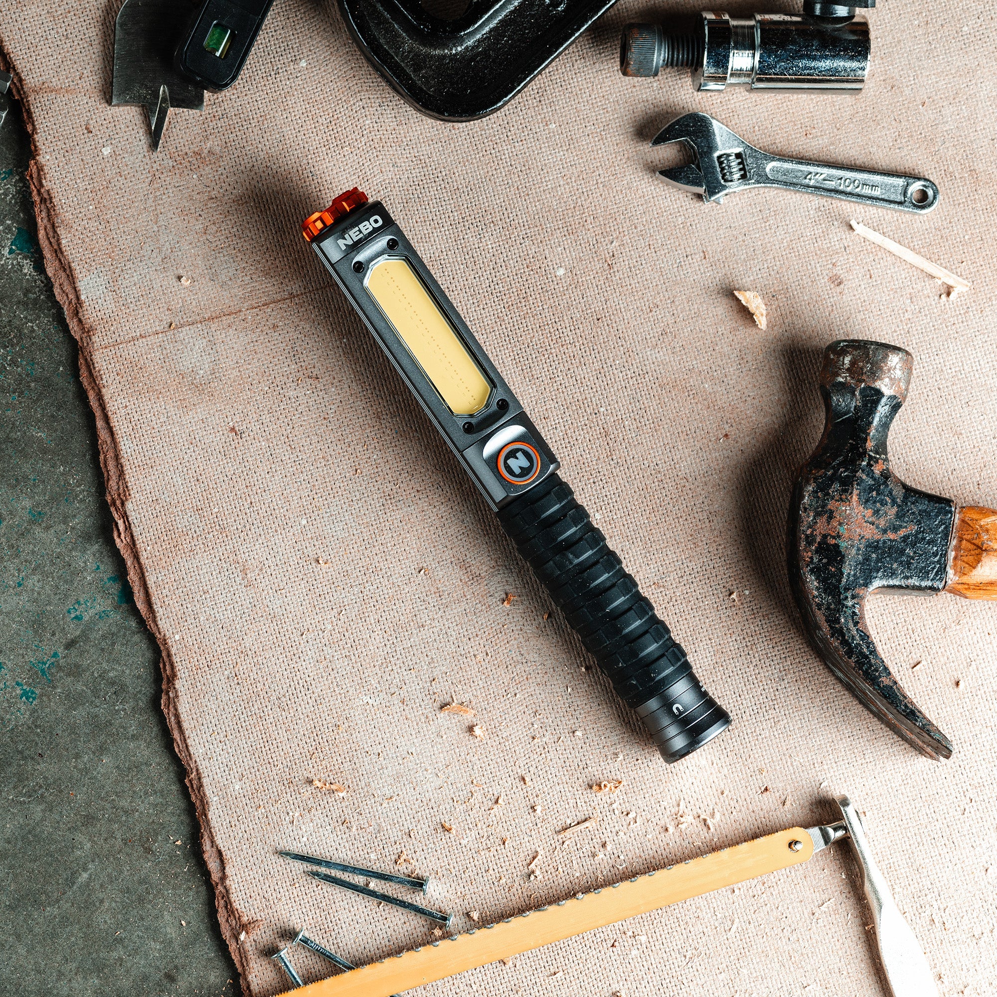 Big Larry PRO + | Rechargeable