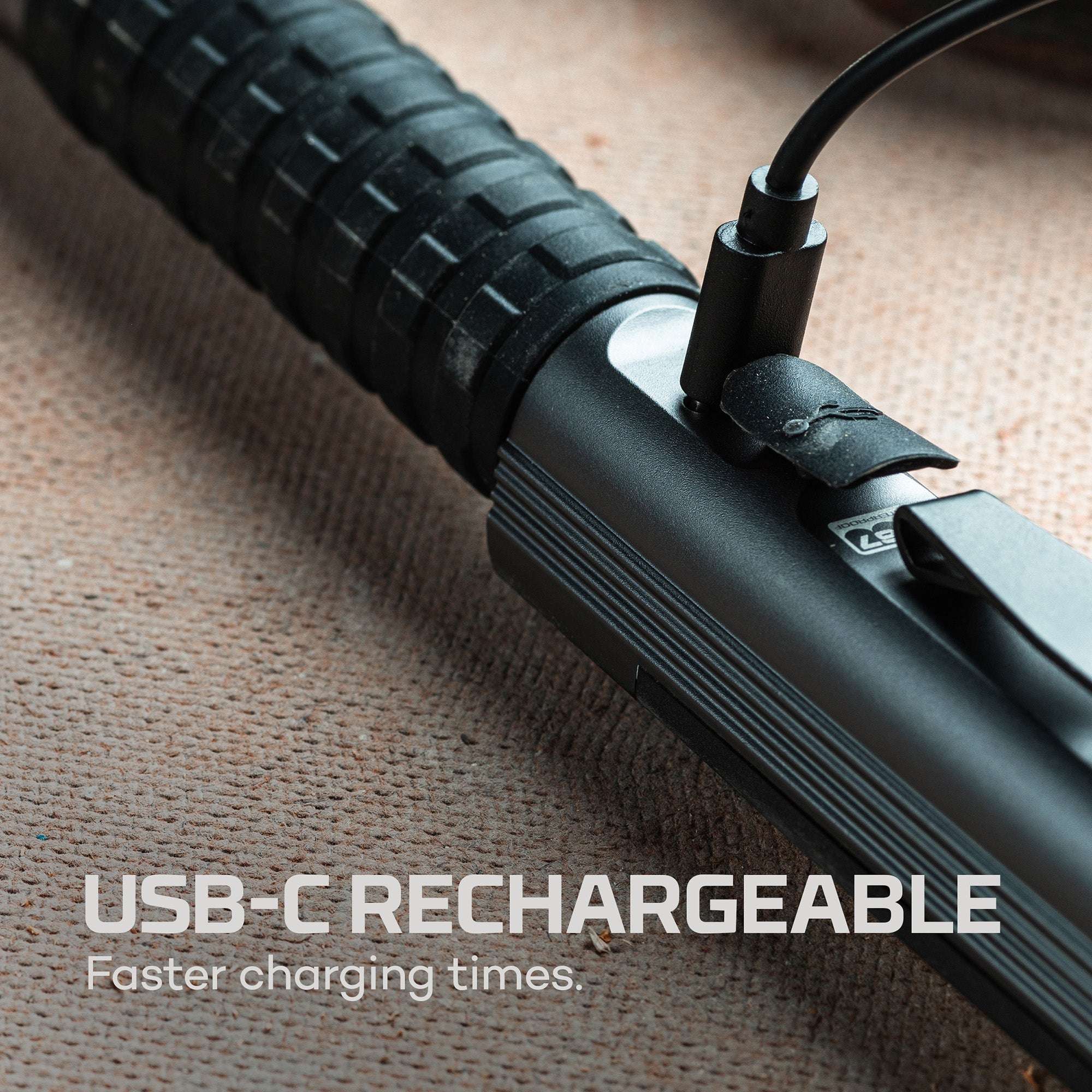 Big Larry PRO + | Rechargeable