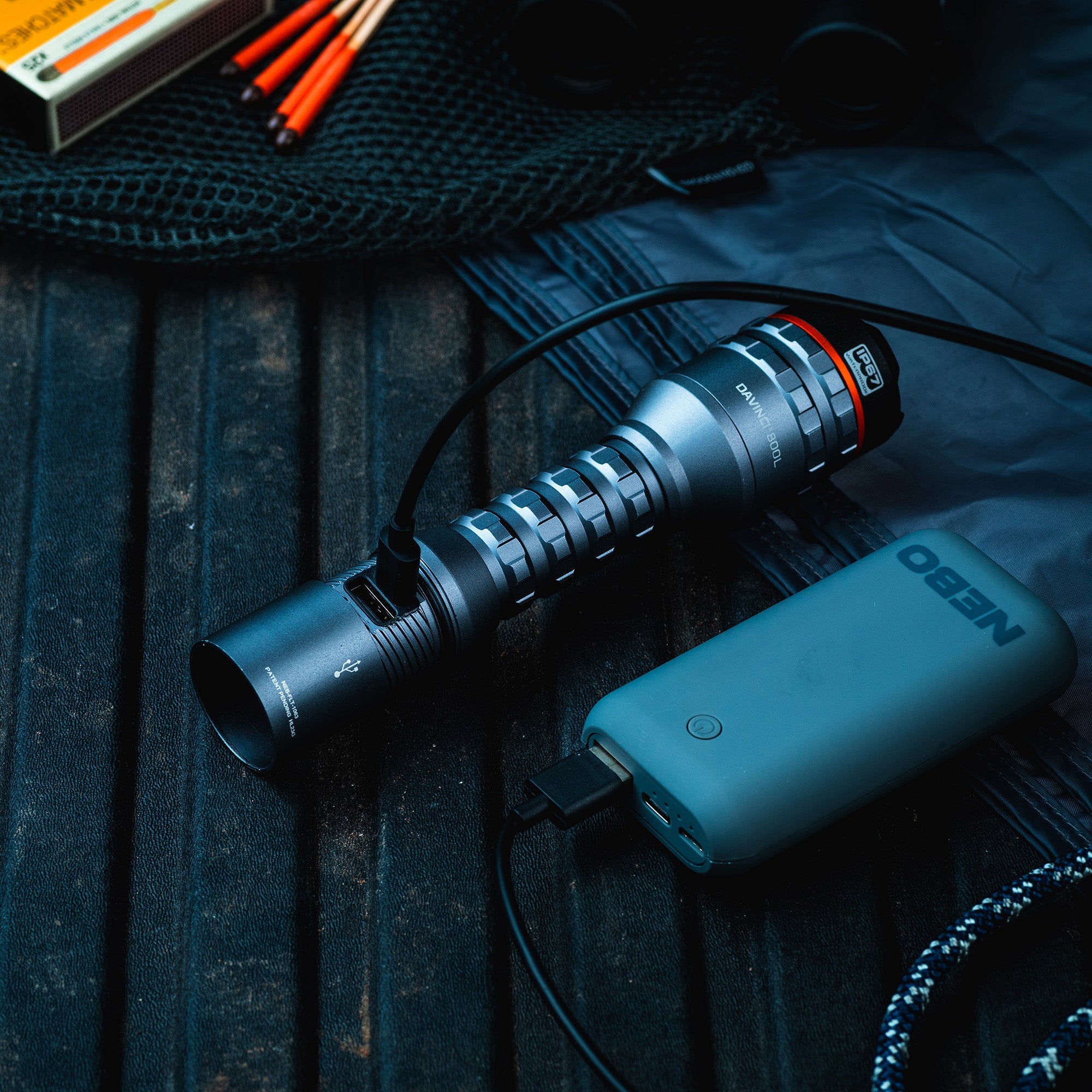 Davinci™ 800L | Rechargeable