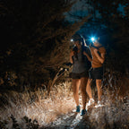 At Nebo Tools, we continually innovate so that we can offer the highest quality LED lighting products at the best price. The NEBO® Mycro Headlamp & Cap Light is a rechargeable, hands-free, 400 lumen lighting solution. The integrated tilt feature allows you to position the beam exactly where you want it. Mycro Headlamp features dual green and red LED chips, with a direct-to-red feature for stealth viewing