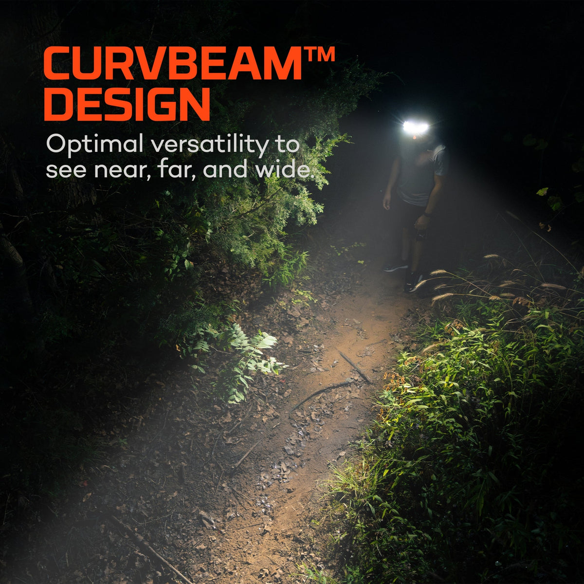 Curvbeam 600 Flex | قابل لإعادة الشحن
