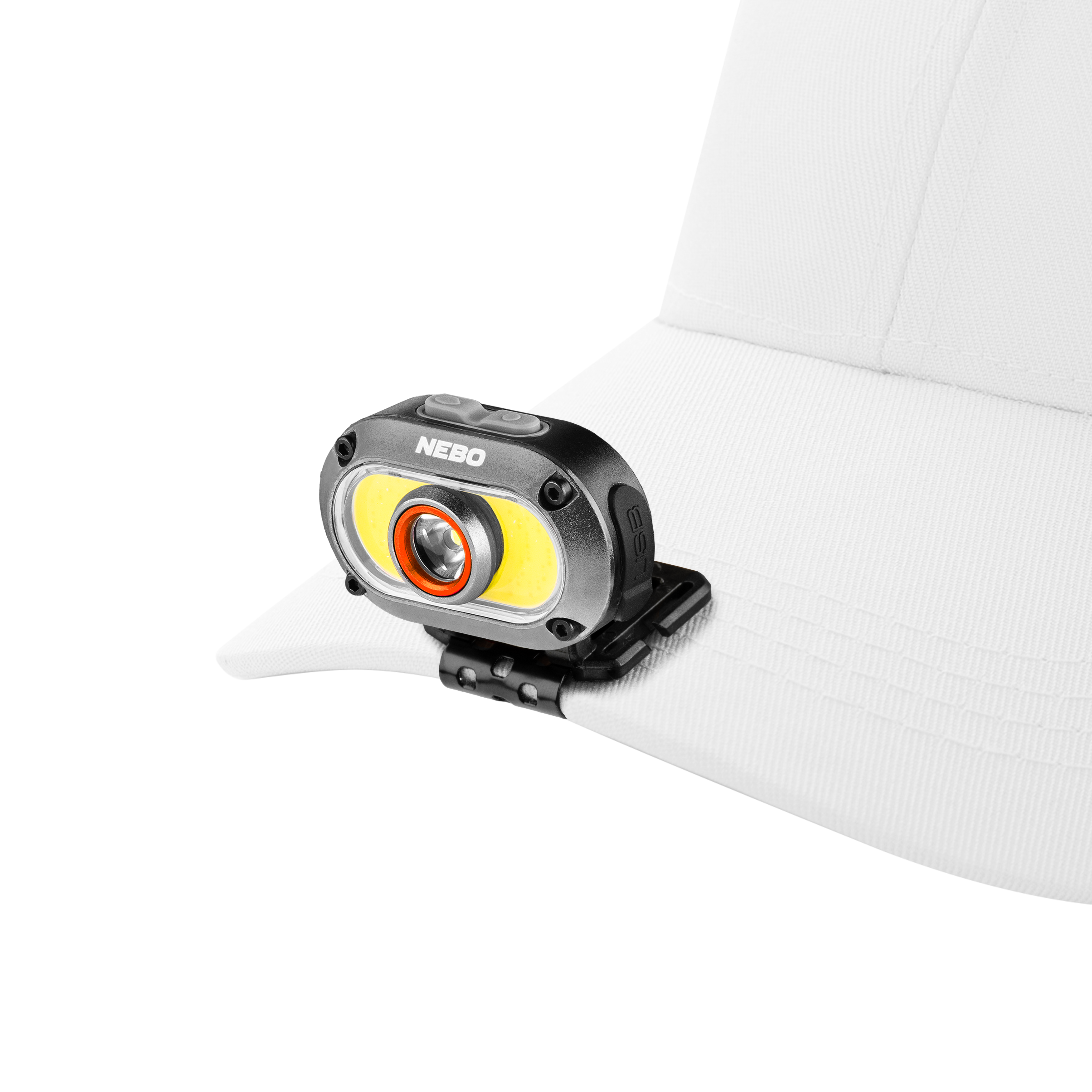 Mycro 550 Headlamp | Rechargeable