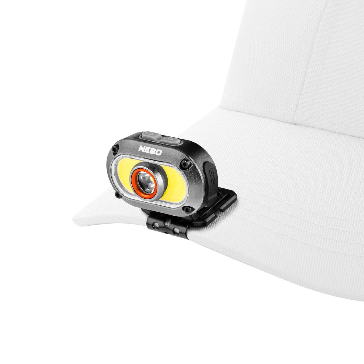 Mycro 550 Headlamp | Rechargeable