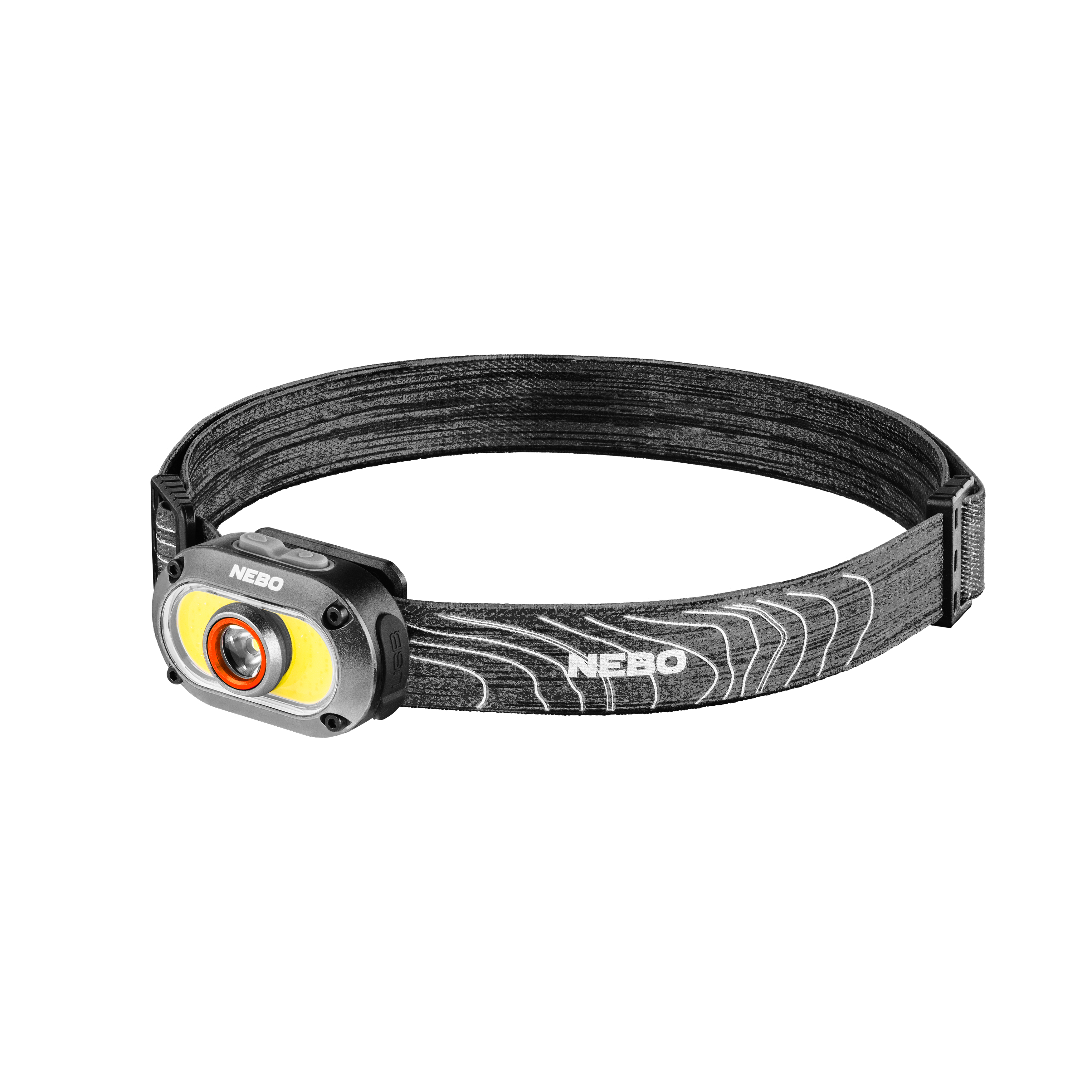 Mycro 550 Headlamp | Rechargeable