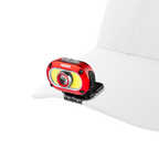 Mycro 550 Headlamp Red | Rechargeable