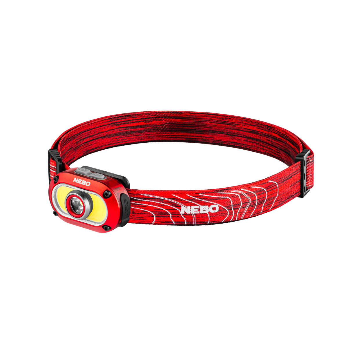 Mycro 550 Headlamp Red | Rechargeable
