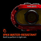 Mycro 550 Headlamp Red | Rechargeable