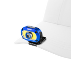 Mycro 550 Headlamp Blue | Rechargeable