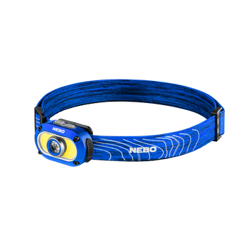 Mycro 550 Headlamp Blue | Rechargeable