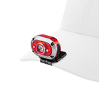 Mycro 450 Headlamp Red | Rechargeable