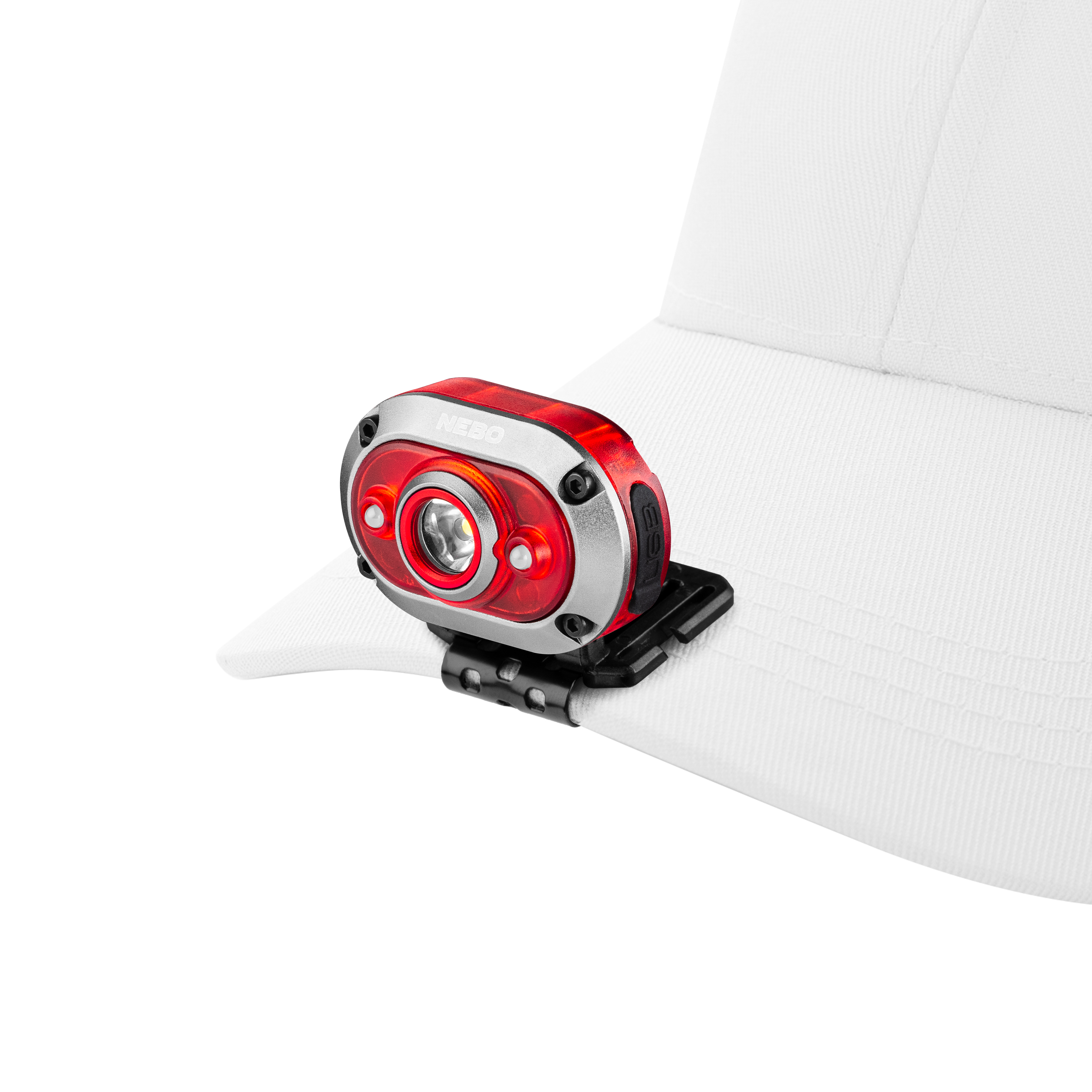 Mycro 450 Headlamp Red | Rechargeable