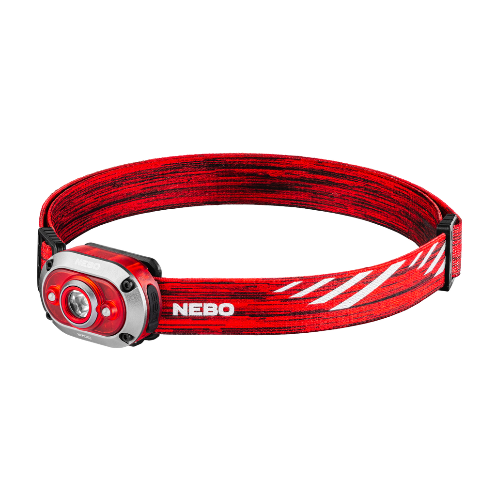 Mycro 450 Headlamp Red | Rechargeable