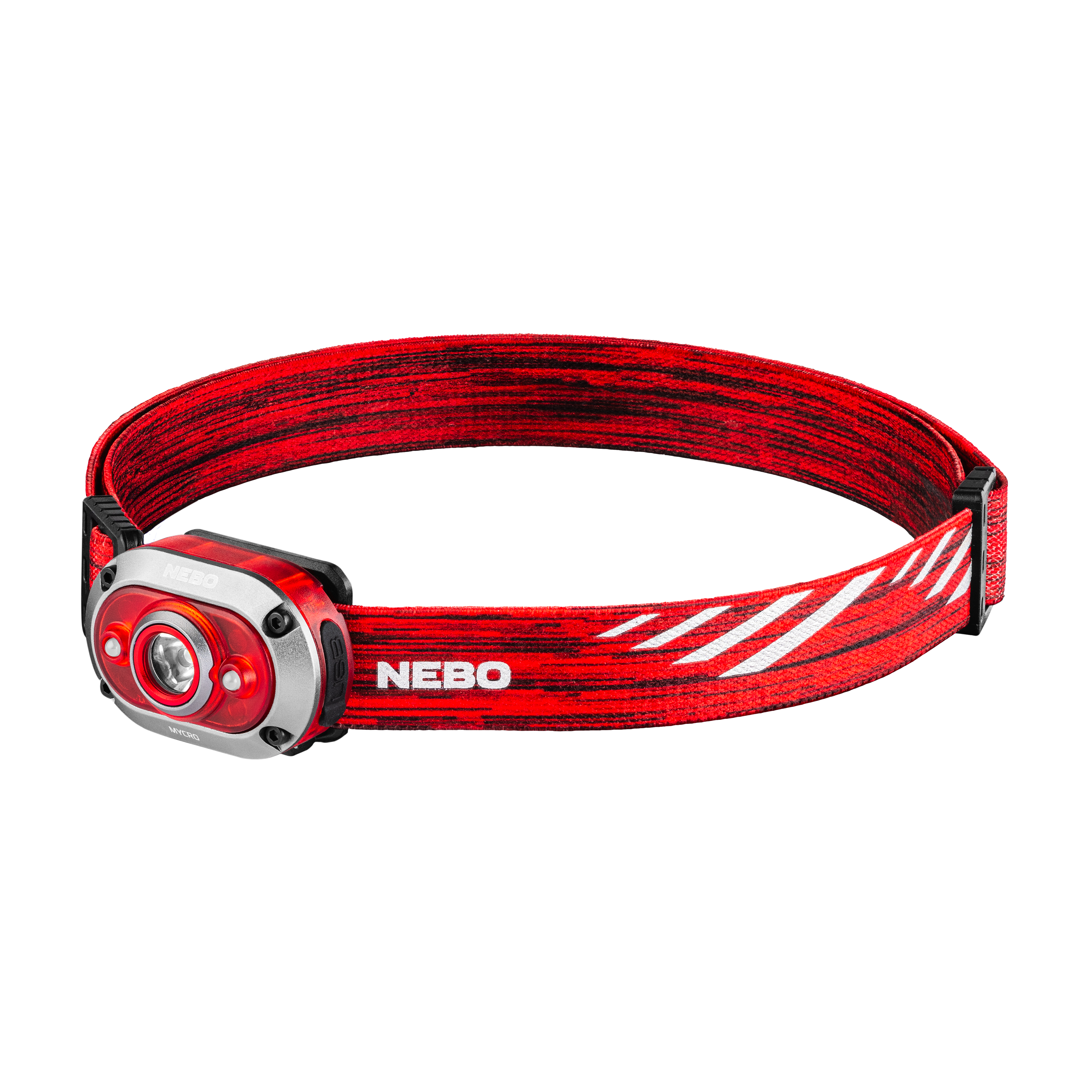 Mycro 450 Headlamp Red | Rechargeable