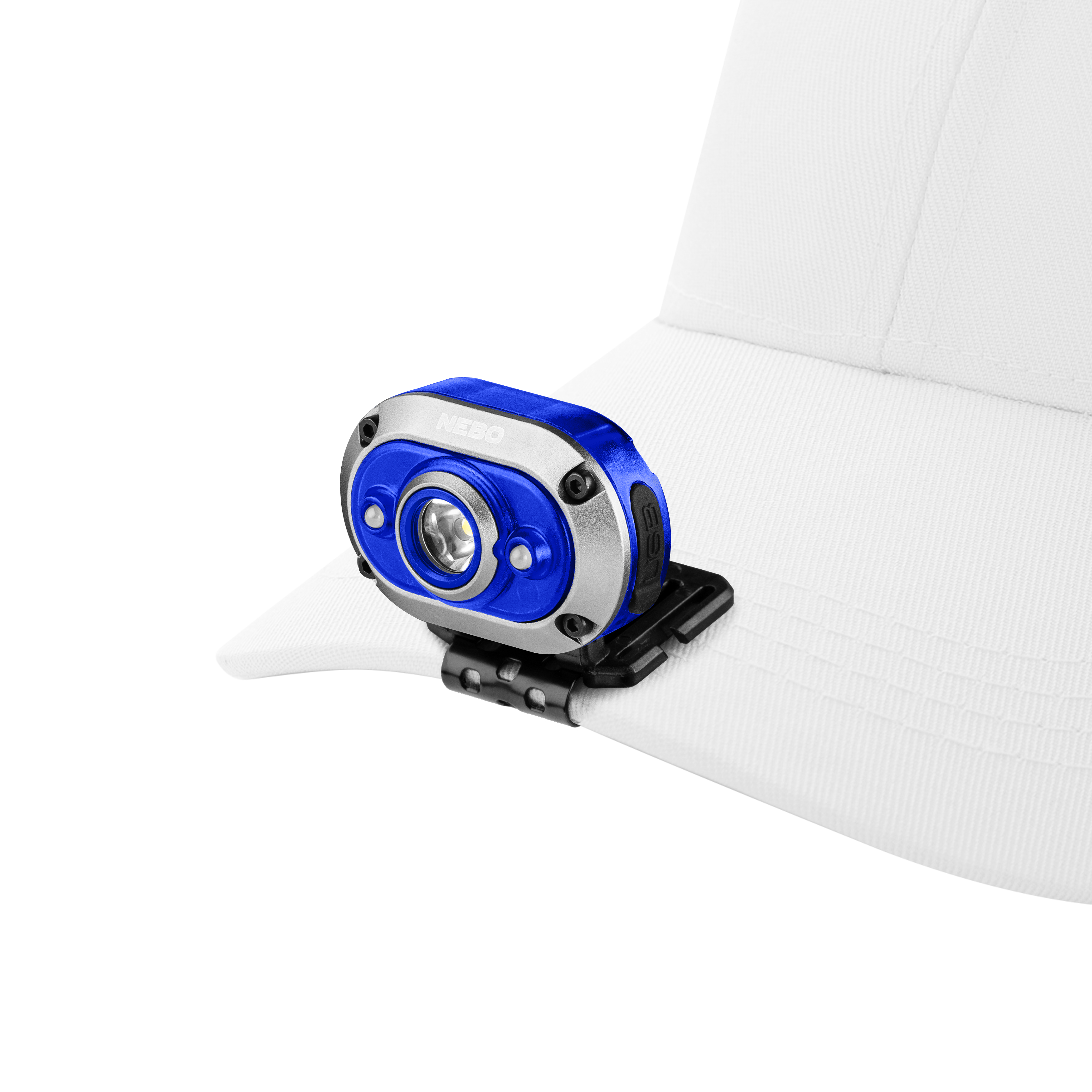 Mycro 450 Headlamp Blue | Rechargeable