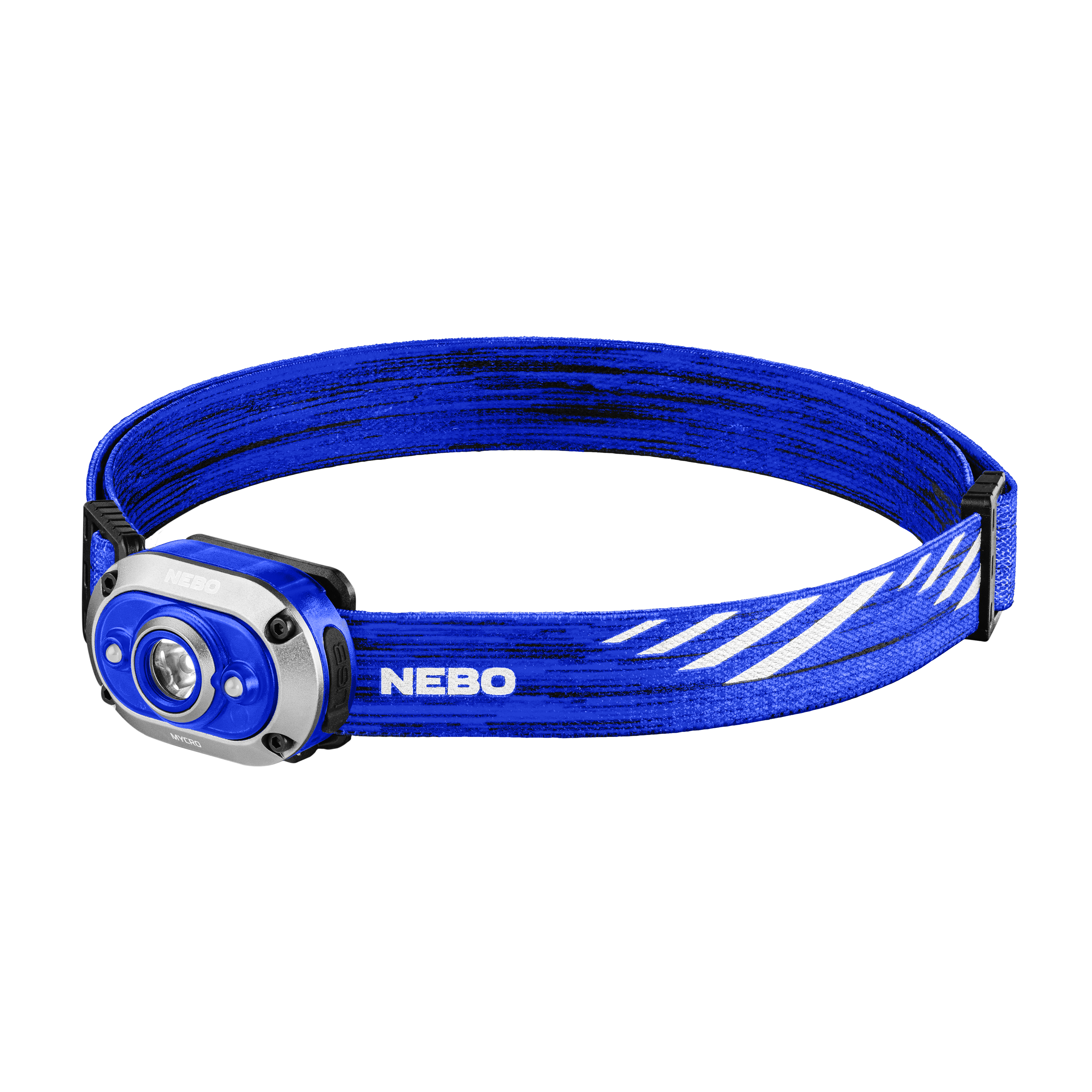 Mycro 450 Headlamp Blue | Rechargeable