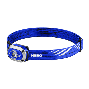 Mycro 450 Headlamp Blue | Rechargeable