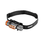 At Nebo Tools, we continually innovate so that we can offer the highest quality LED lighting products at the best price. The TRANSCEND 1500 is a powerful, USB-C rechargeable headlamp that features a 1,500 lumen Turbo Mode.  The Mode Selector Dial and Smart Power Control enable the TRANSCEND 1500 to seamlessly transition through the different light modes.