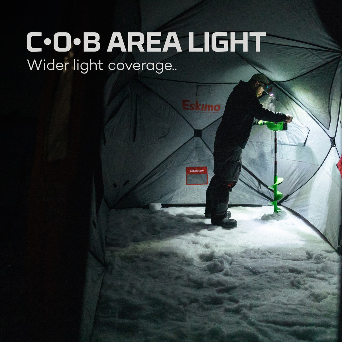 Mycro 500+ Headlamp | Rechargeable