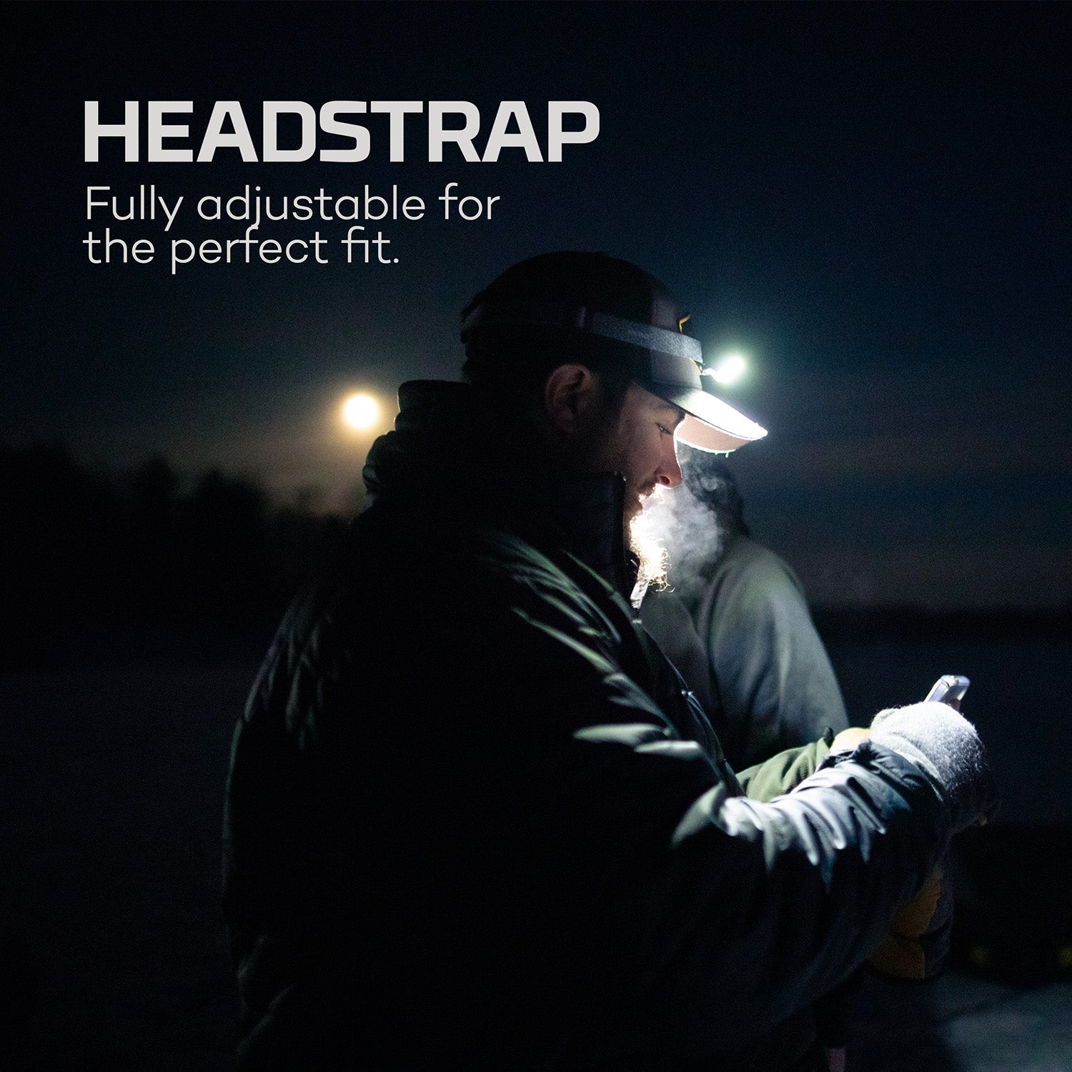 Mycro 500+ Headlamp | Rechargeable