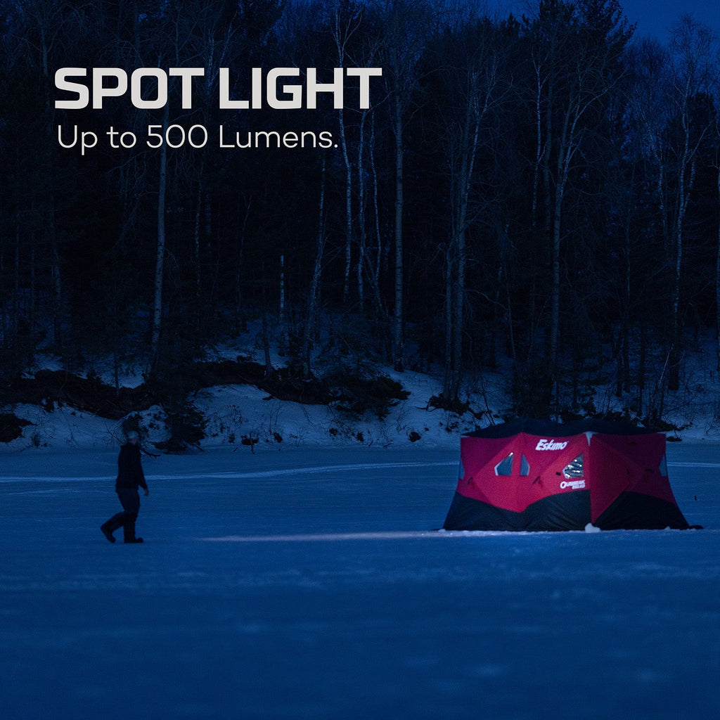 Mycro 500+ Headlamp | Rechargeable