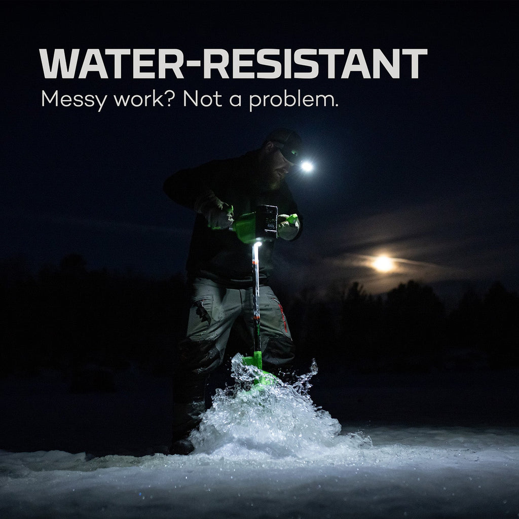 Mycro 500+ Headlamp | Rechargeable