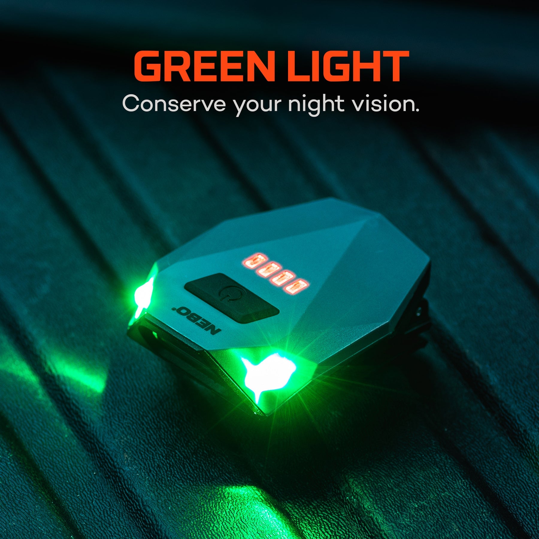 Einstein™ Cap 100 | Rechargeable