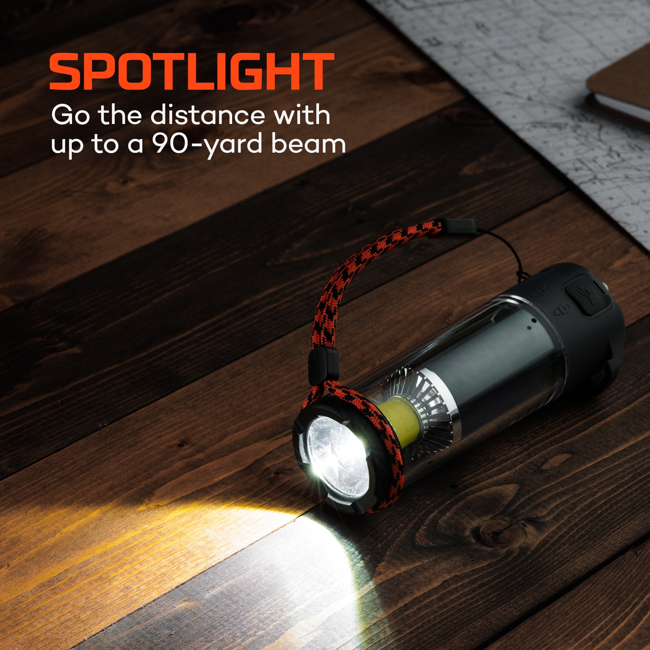 Galileo™ Tempest 500 | Rechargeable
