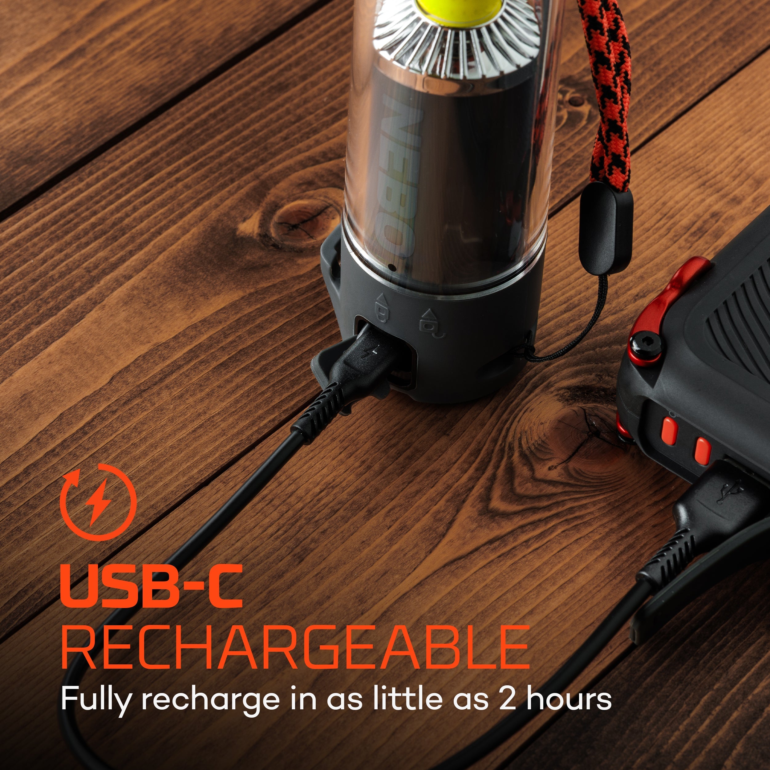 Galileo™ Tempest 500 | Rechargeable